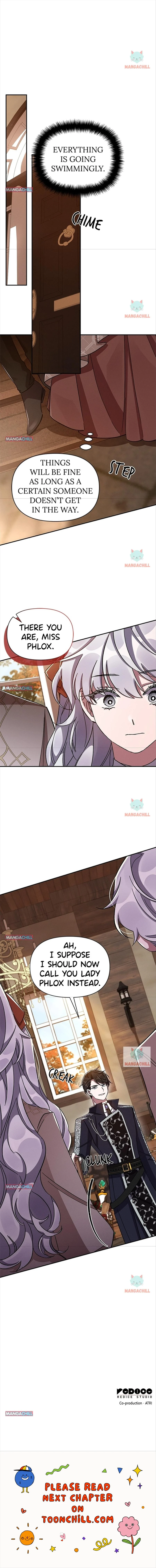 Oh, Dear Nemesis chapter 43 page 6