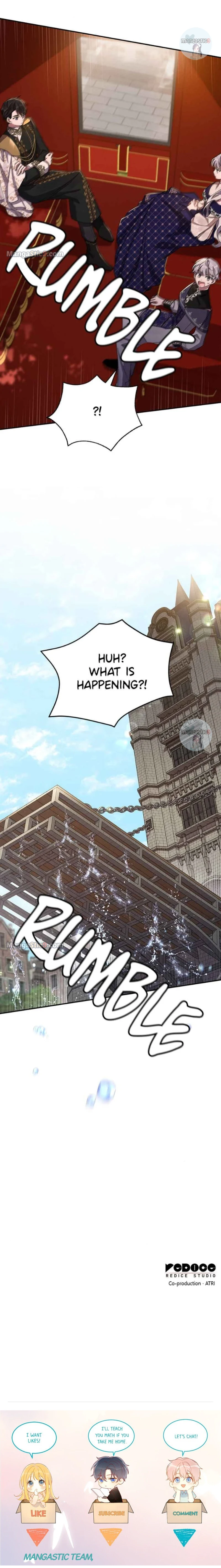 Oh, Dear Nemesis chapter 48 page 17