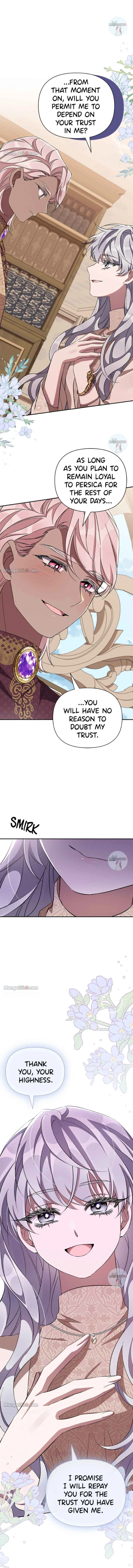 Oh, Dear Nemesis chapter 53 page 7