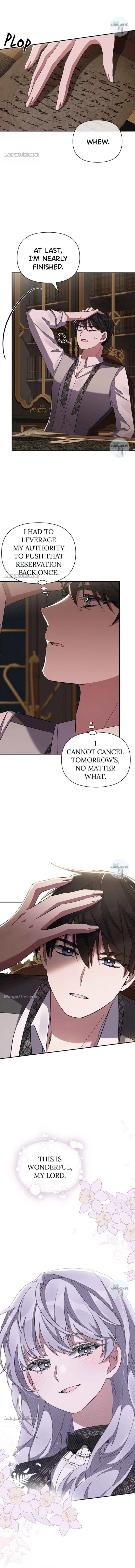 Oh, Dear Nemesis chapter 53 page 13