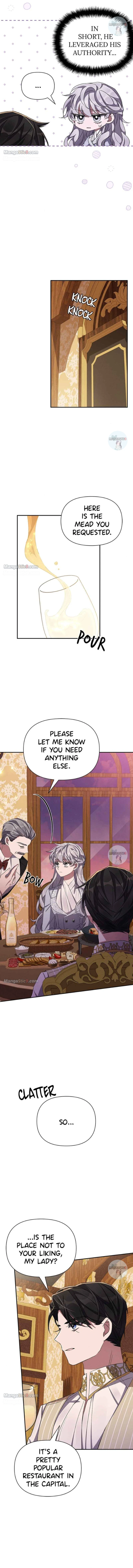 Oh, Dear Nemesis chapter 54 page 6