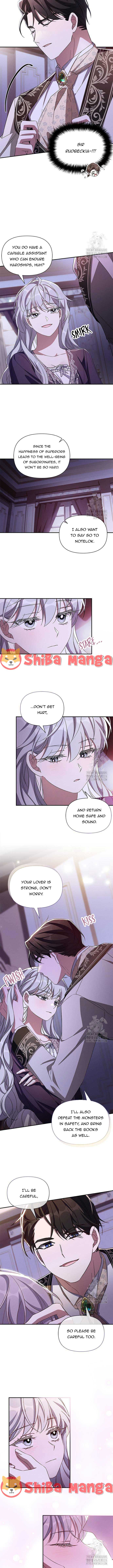 Oh, Dear Nemesis chapter 86 page 2