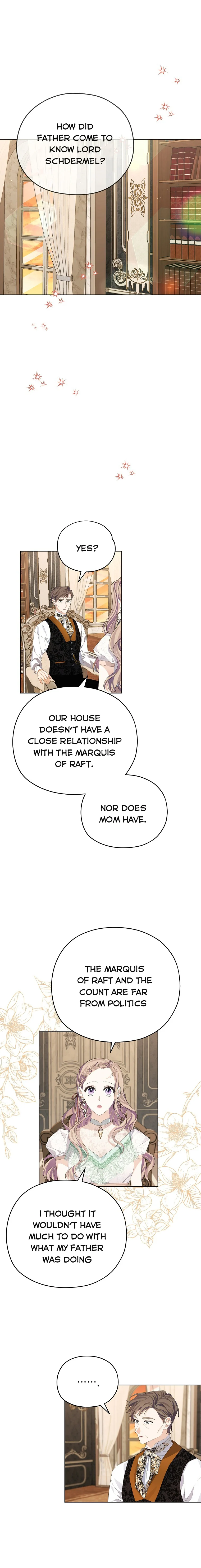 My Dear Aster chapter 12 page 1