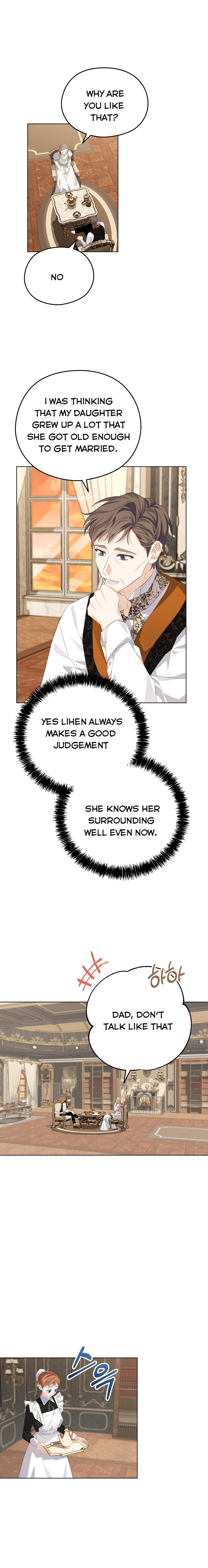 My Dear Aster chapter 12 page 2