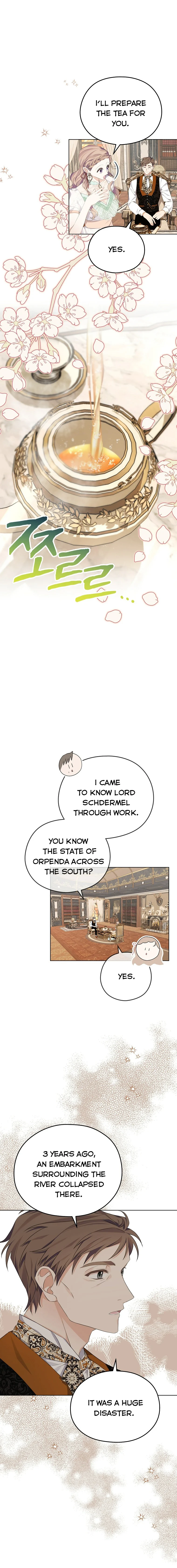 My Dear Aster chapter 12 page 3