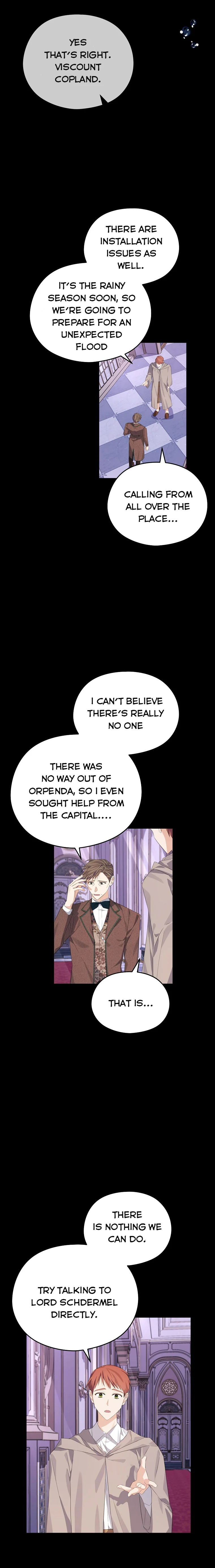 My Dear Aster chapter 12 page 5