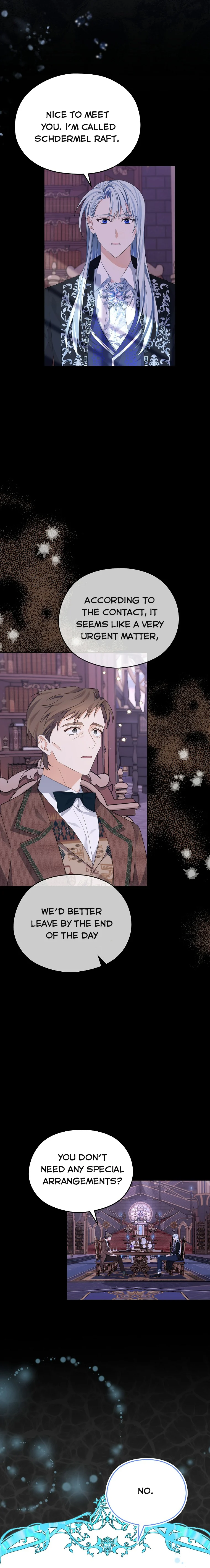 My Dear Aster chapter 12 page 7