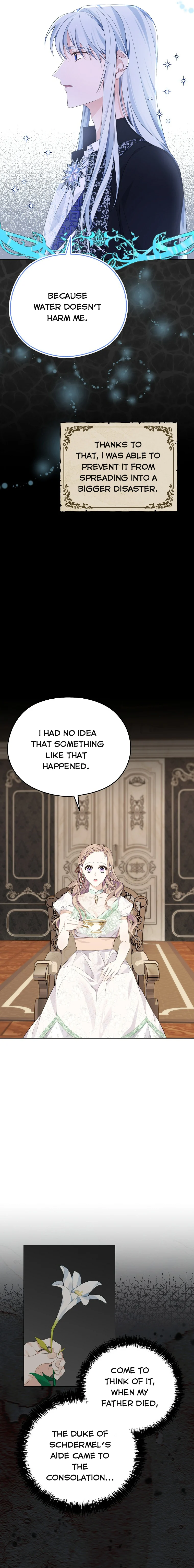 My Dear Aster chapter 12 page 8