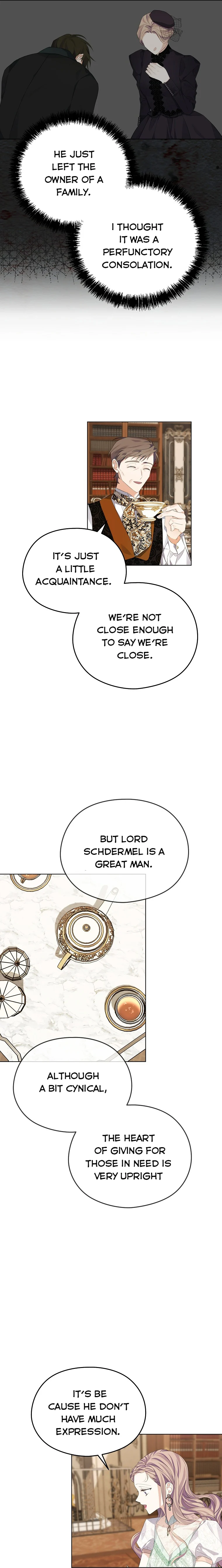 My Dear Aster chapter 12 page 9