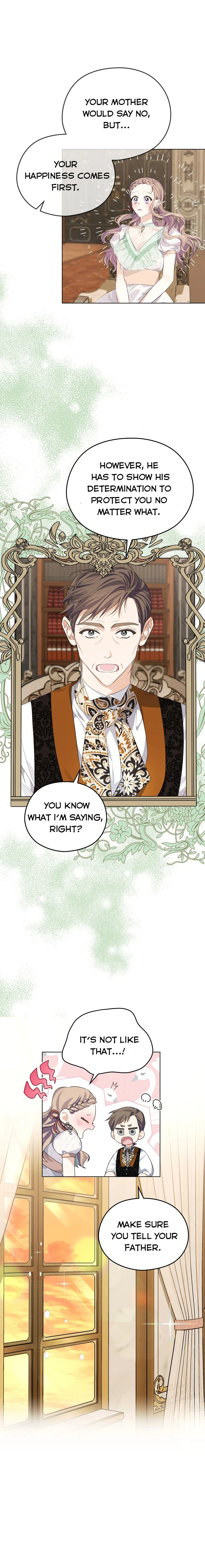 My Dear Aster chapter 12 page 11