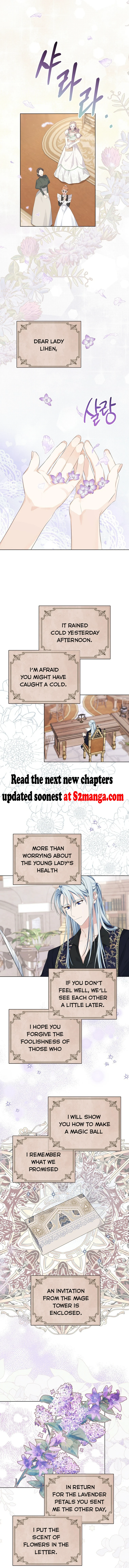 My Dear Aster chapter 12 page 14