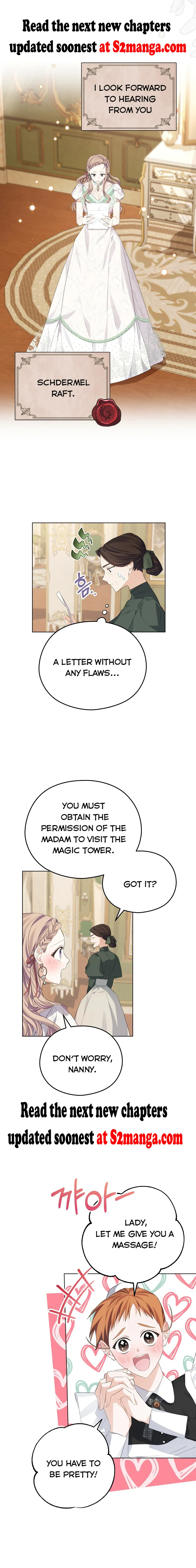 My Dear Aster chapter 12 page 15
