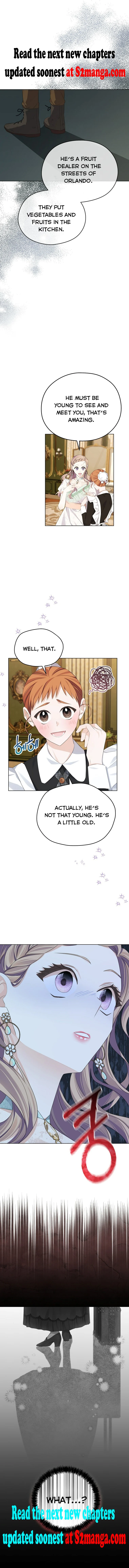 My Dear Aster chapter 12 page 17