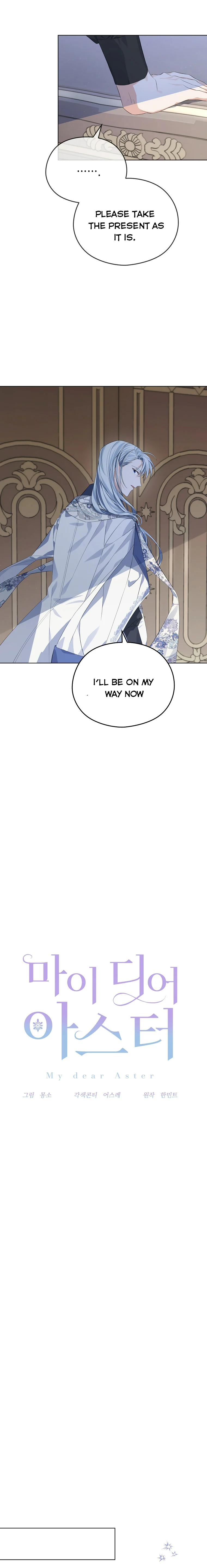My Dear Aster chapter 14 page 2