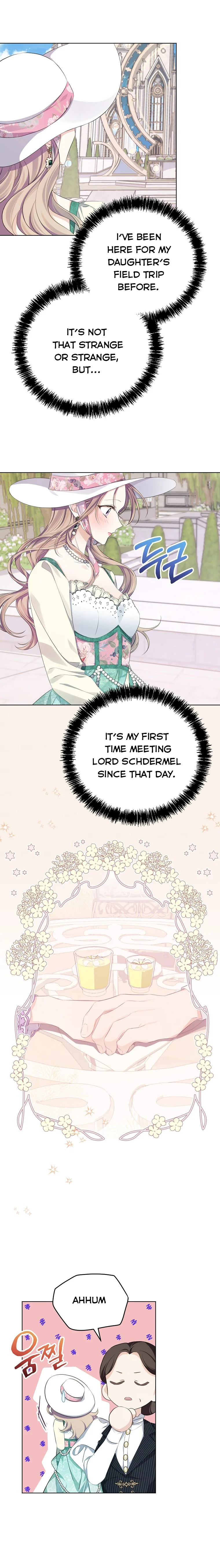 My Dear Aster chapter 14 page 4