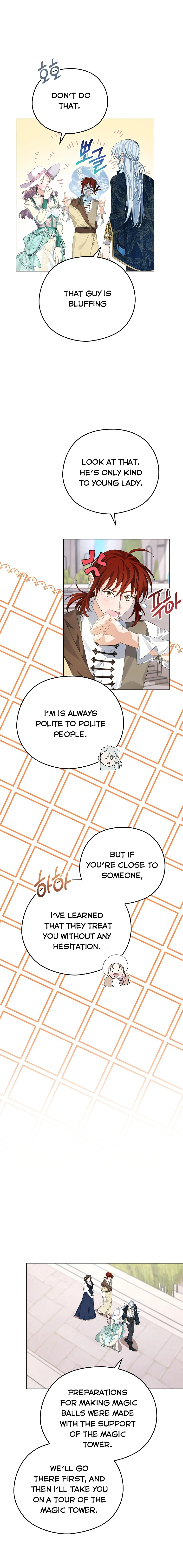 My Dear Aster chapter 14 page 6
