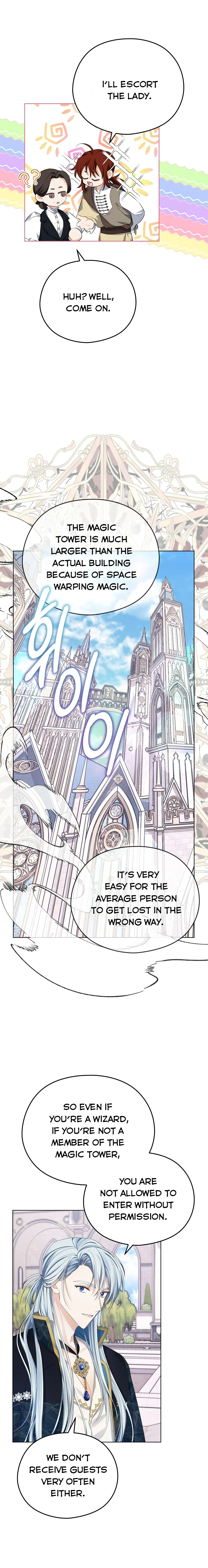 My Dear Aster chapter 14 page 7