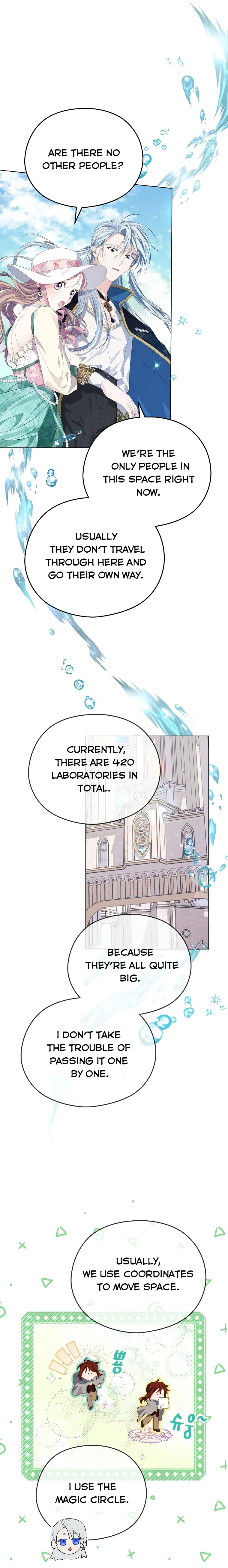 My Dear Aster chapter 14 page 9