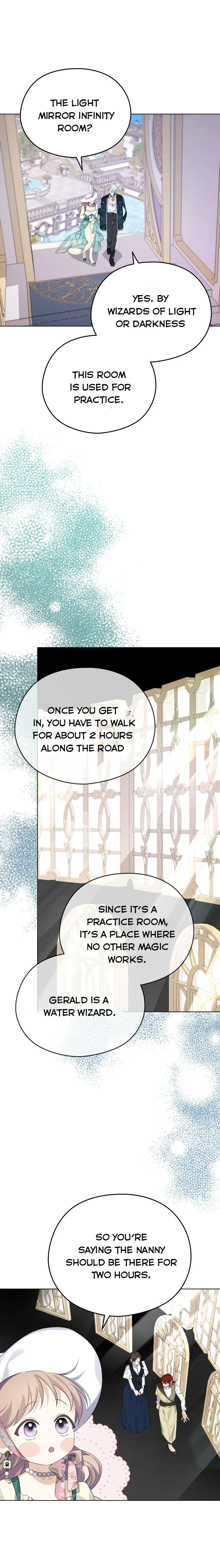 My Dear Aster chapter 14 page 12