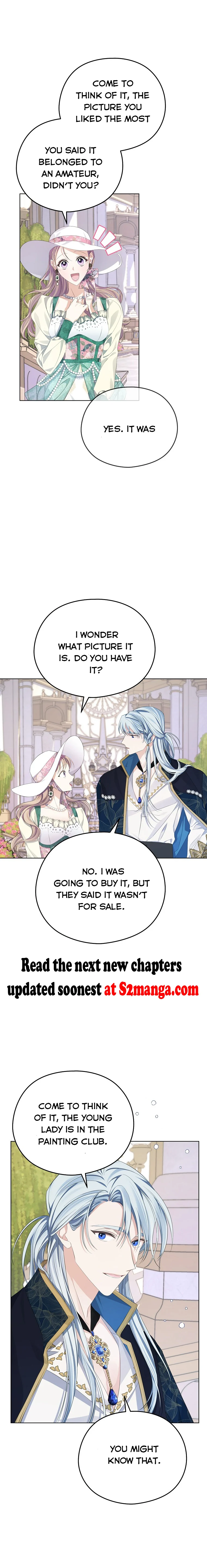My Dear Aster chapter 14 page 16