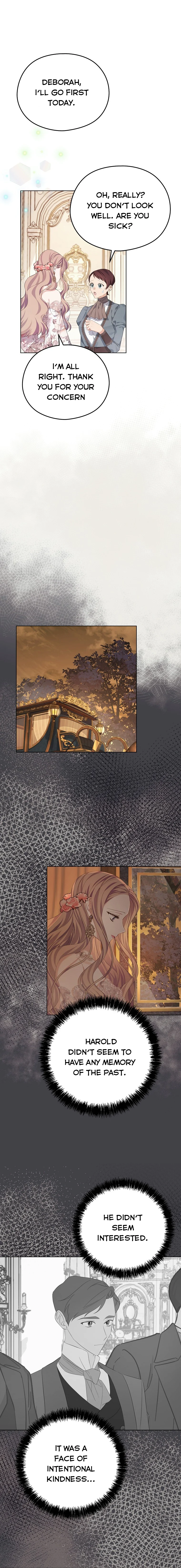 My Dear Aster chapter 18 page 2