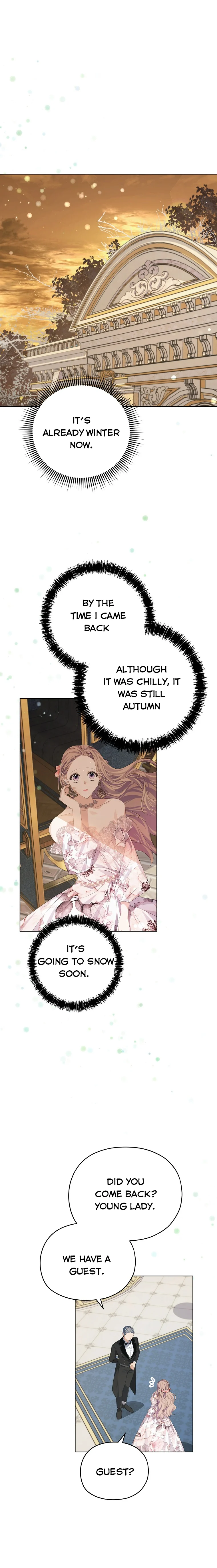 My Dear Aster chapter 18 page 5