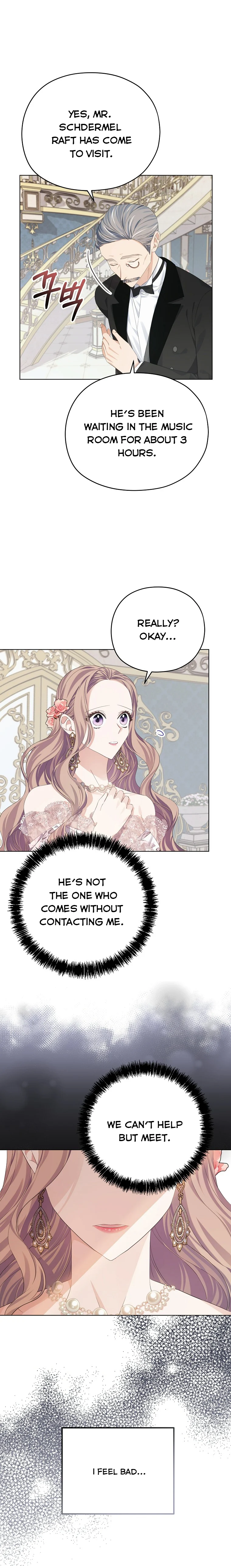 My Dear Aster chapter 18 page 6