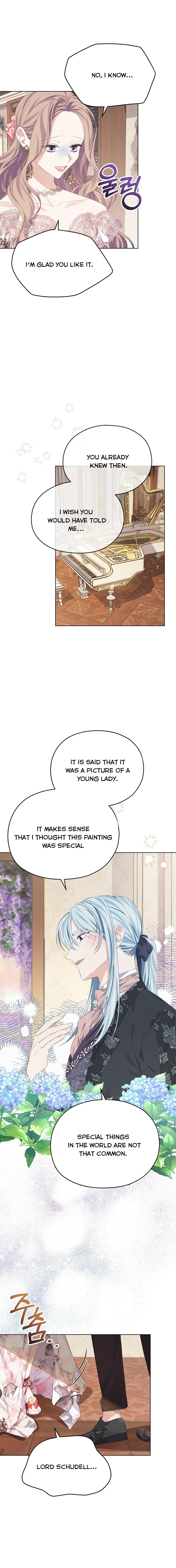 My Dear Aster chapter 18 page 9