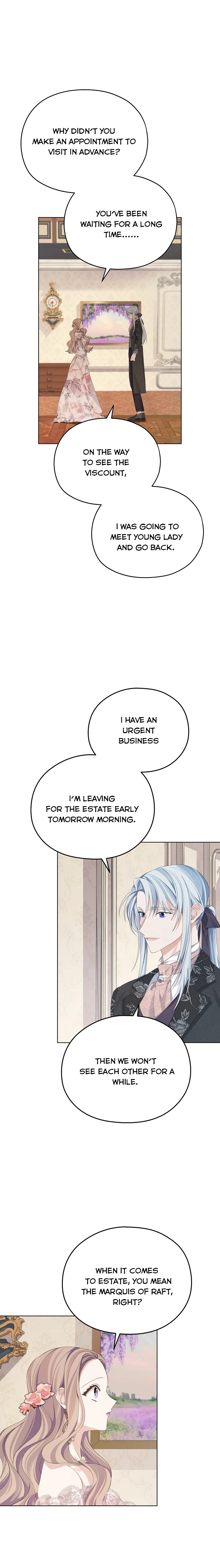 My Dear Aster chapter 18 page 10
