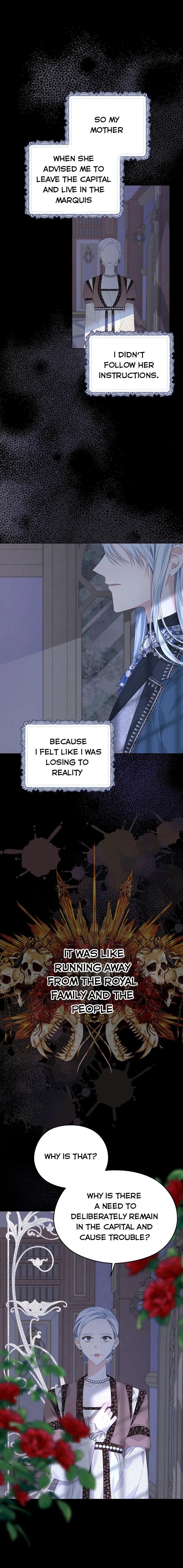 My Dear Aster chapter 18 page 13
