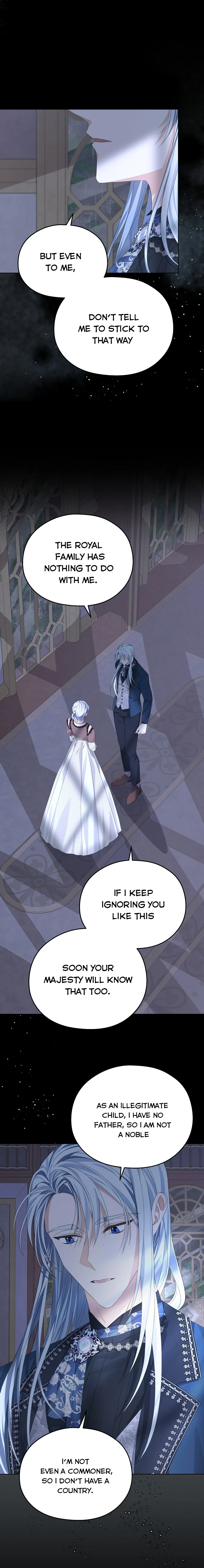 My Dear Aster chapter 18 page 15