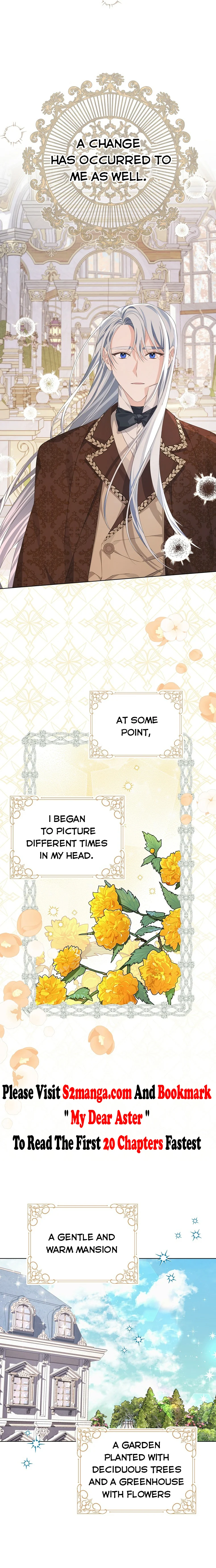 My Dear Aster chapter 18 page 18