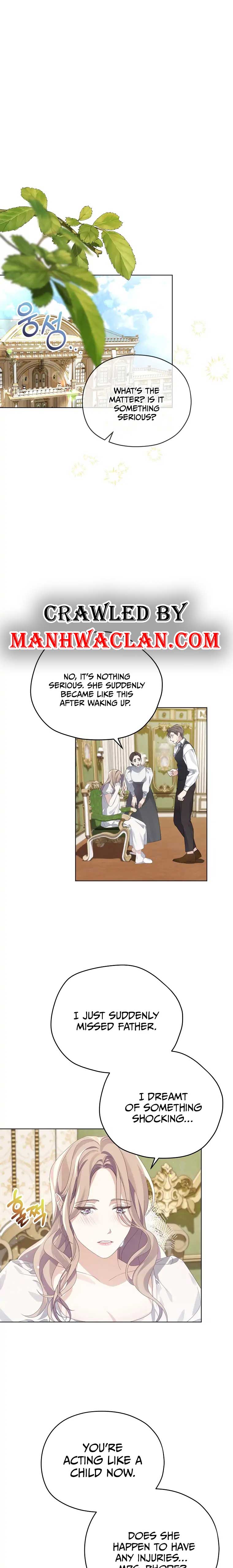 My Dear Aster chapter 2 page 1