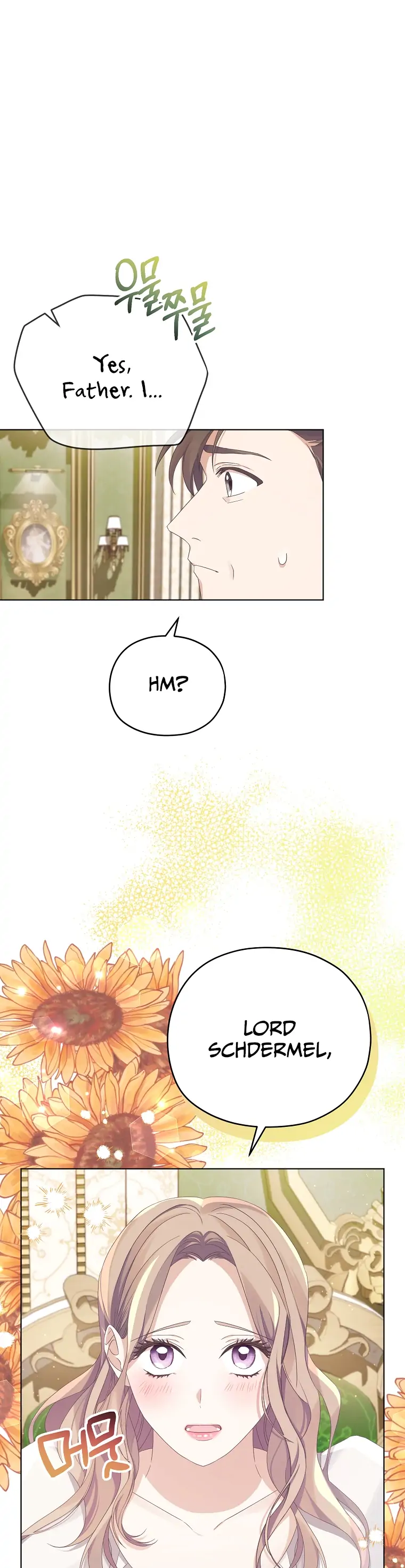 My Dear Aster chapter 2 page 3