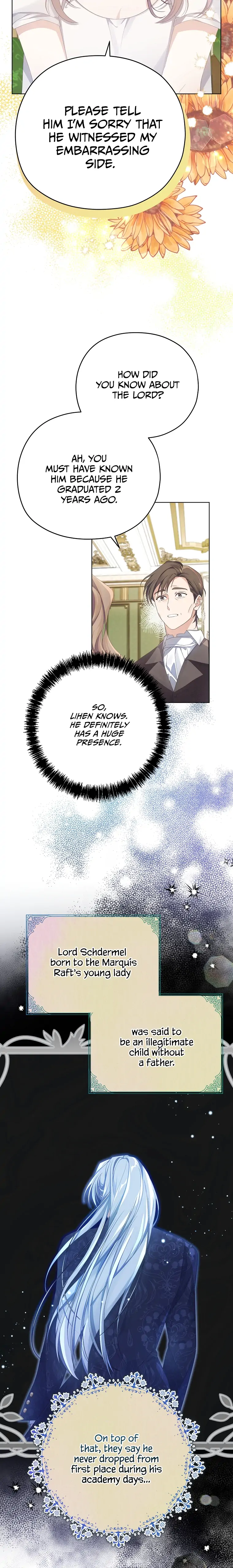 My Dear Aster chapter 2 page 4