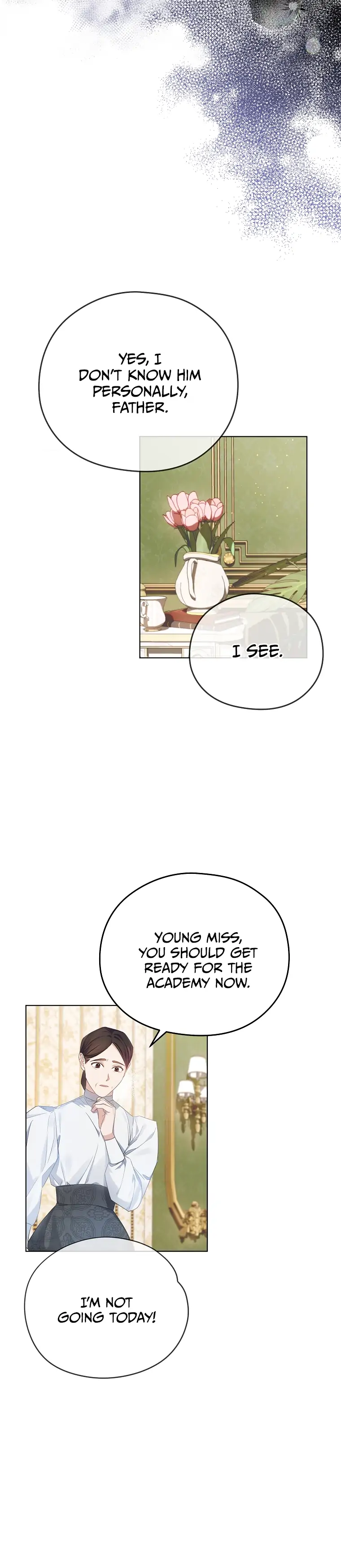 My Dear Aster chapter 2 page 5