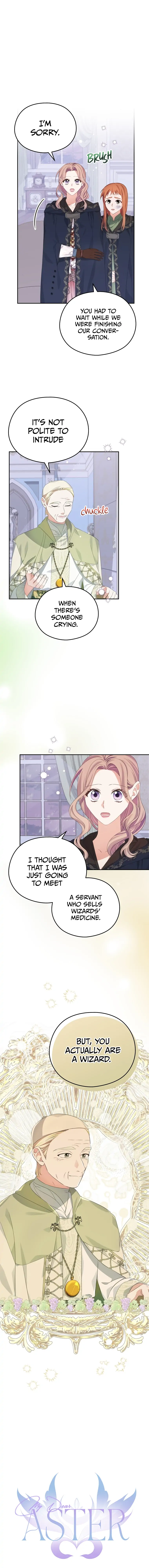 My Dear Aster chapter 26 page 1