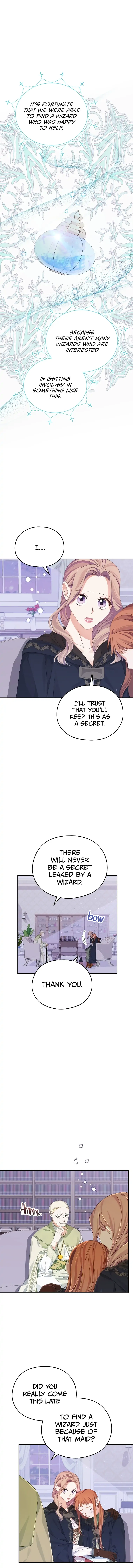 My Dear Aster chapter 26 page 5