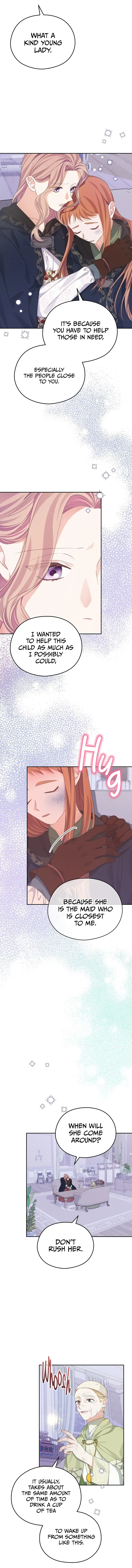 My Dear Aster chapter 26 page 6