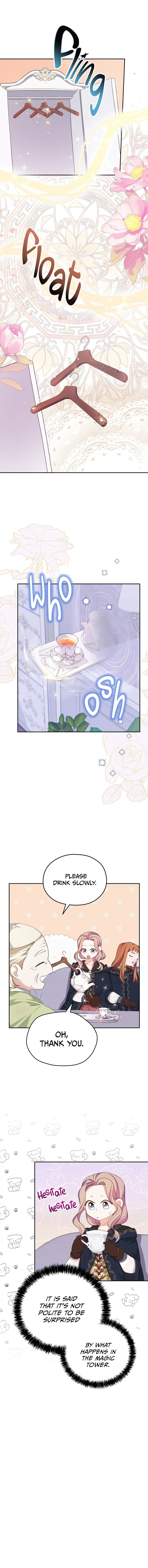 My Dear Aster chapter 26 page 7