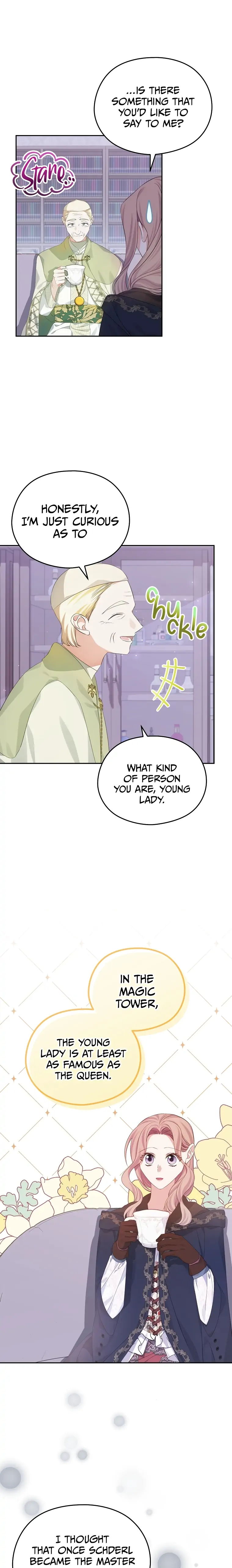 My Dear Aster chapter 26 page 8