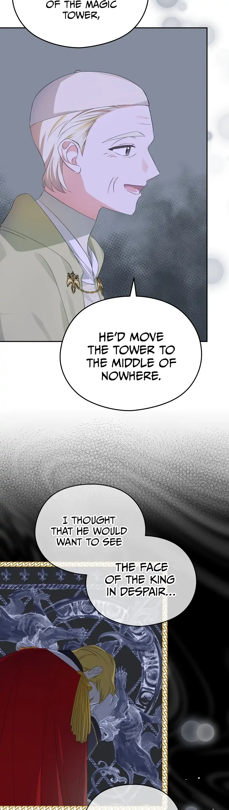 My Dear Aster chapter 26 page 9