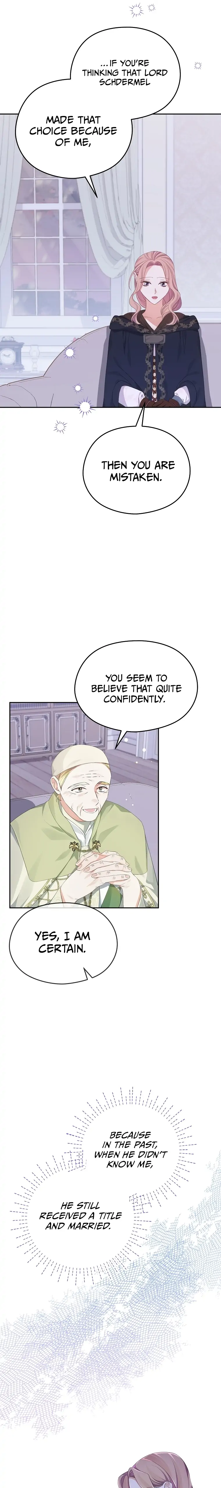 My Dear Aster chapter 26 page 11