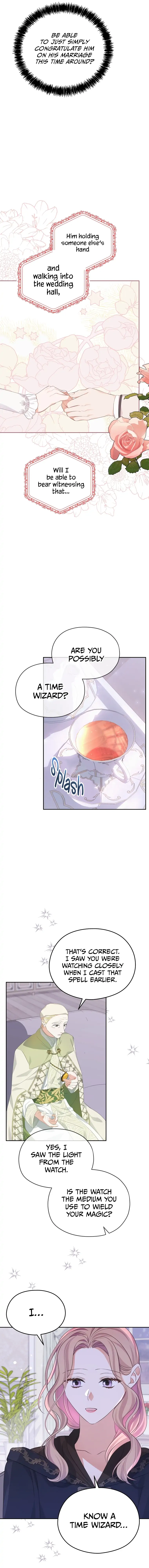 My Dear Aster chapter 26 page 14