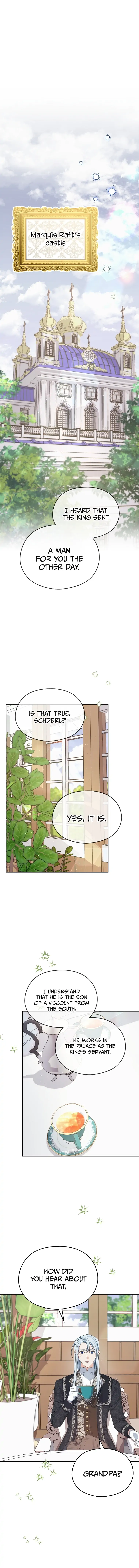 My Dear Aster chapter 28 page 1