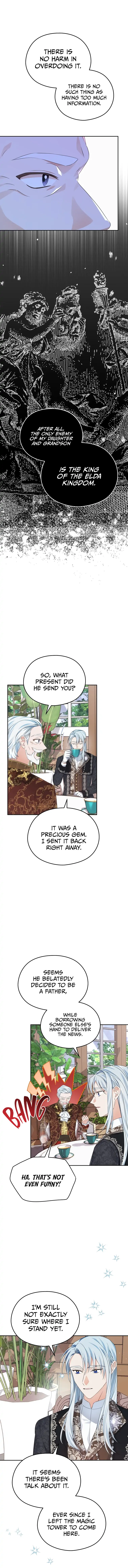 My Dear Aster chapter 28 page 3