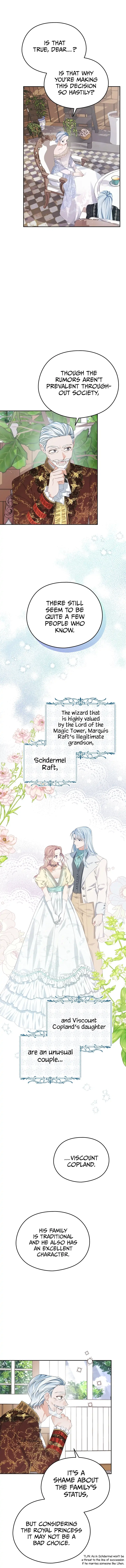 My Dear Aster chapter 28 page 6