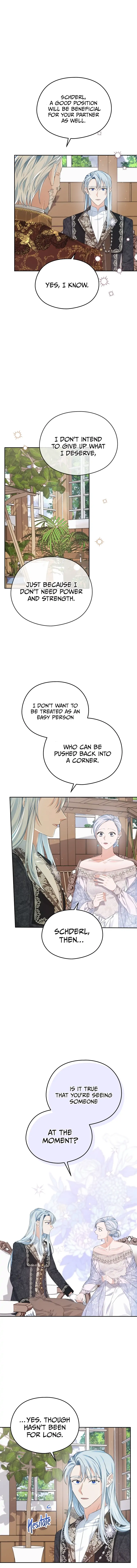 My Dear Aster chapter 28 page 8