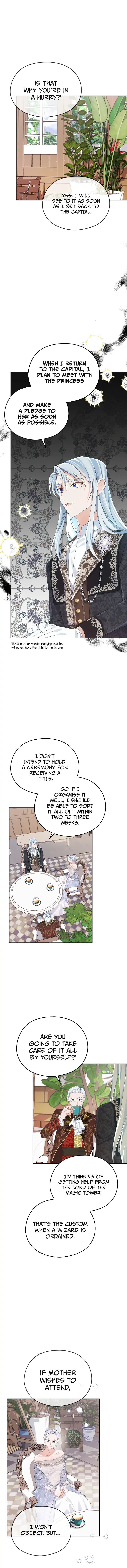 My Dear Aster chapter 28 page 10