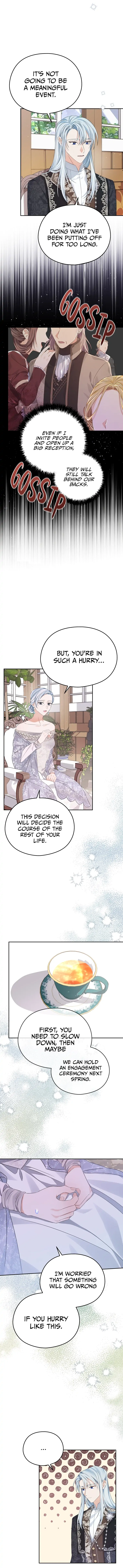 My Dear Aster chapter 28 page 11